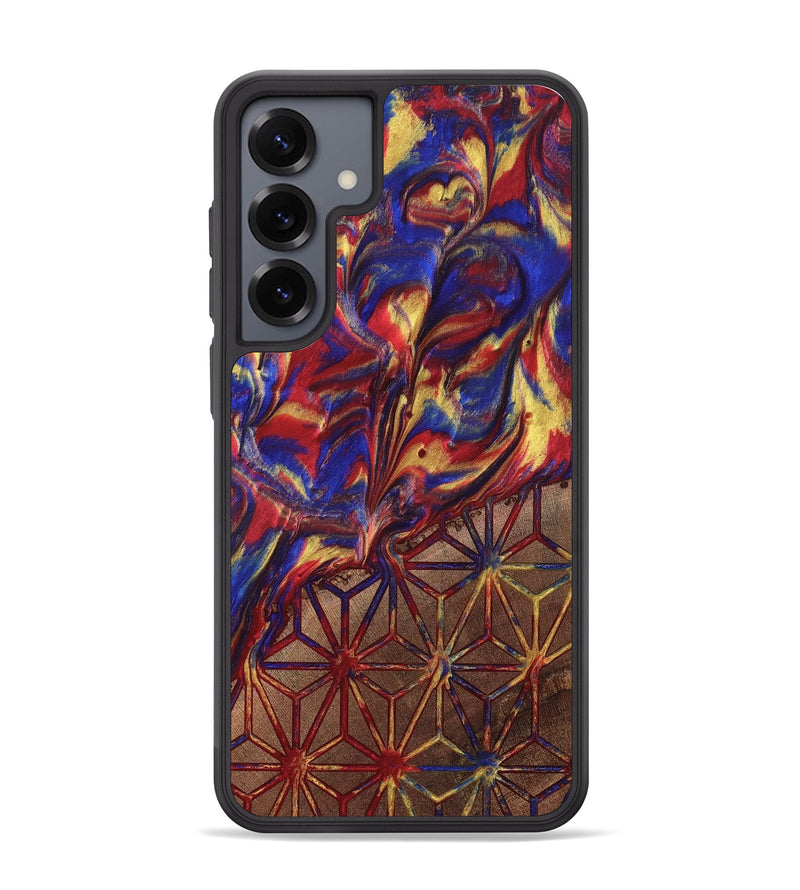 Galaxy S25 Plus Wood Phone Case - Verner (Merica, 820476)