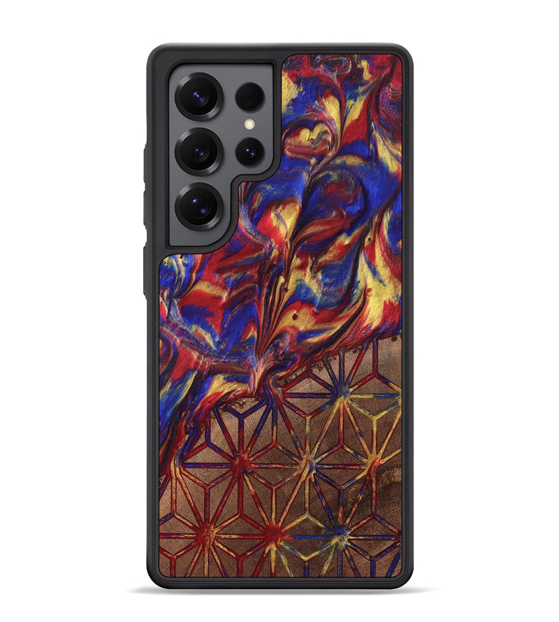 Galaxy S25 Ultra Wood Phone Case - Verner (Merica, 820476)