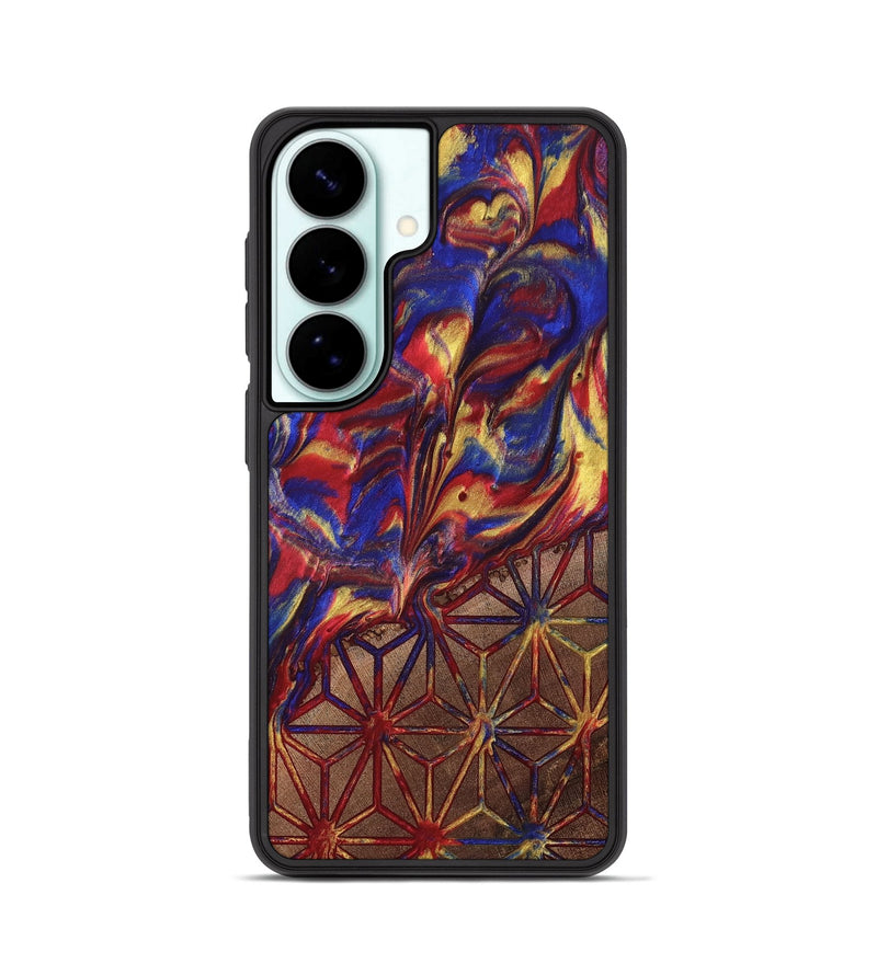 Galaxy S26 Wood Phone Case - Verner (Merica, 820476)
