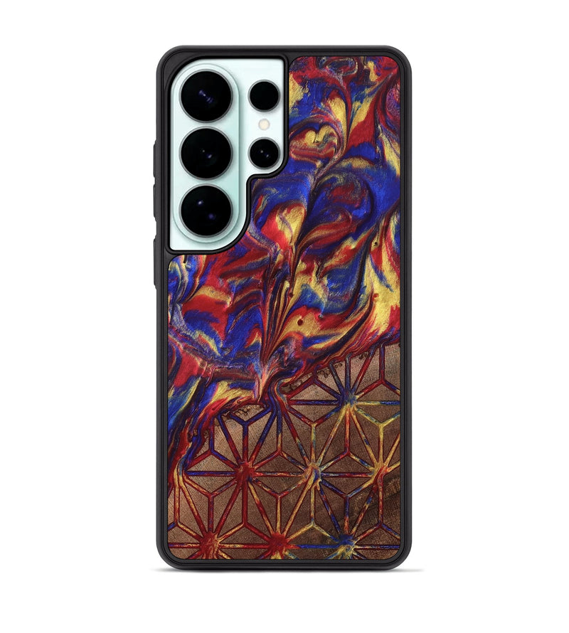 Galaxy S26 Ultra Wood Phone Case - Verner (Merica, 820476)