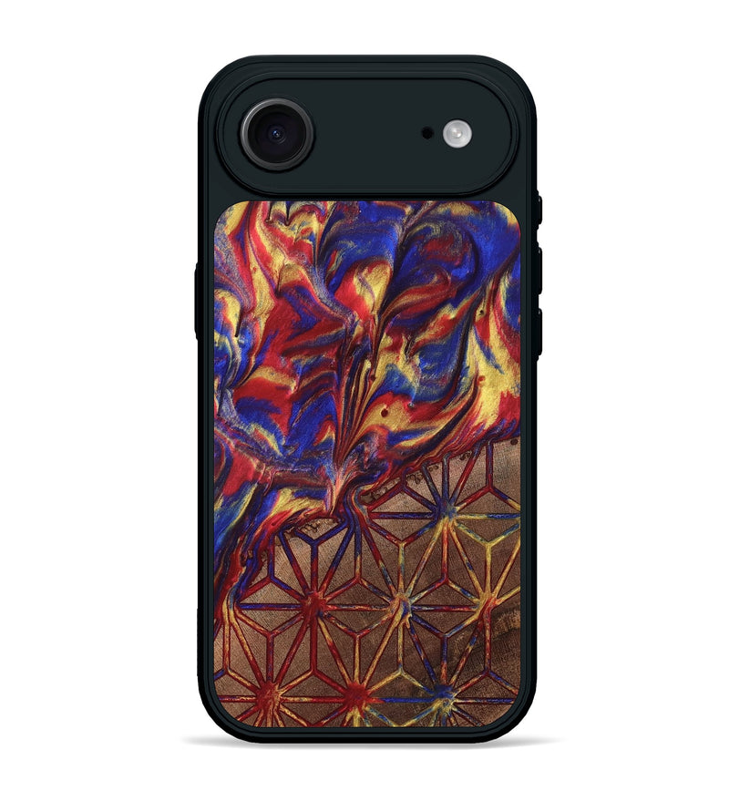 iPhone 17 Air Wood Phone Case - Verner (Merica, 820476)