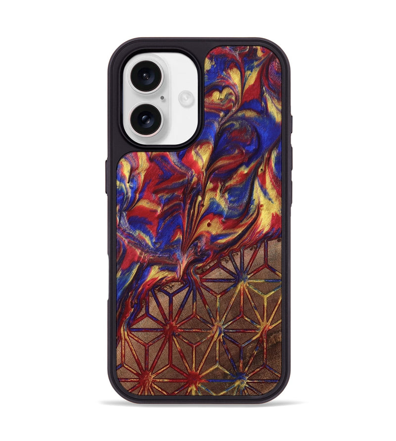 iPhone 17 Wood Phone Case - Verner (Merica, 820476)