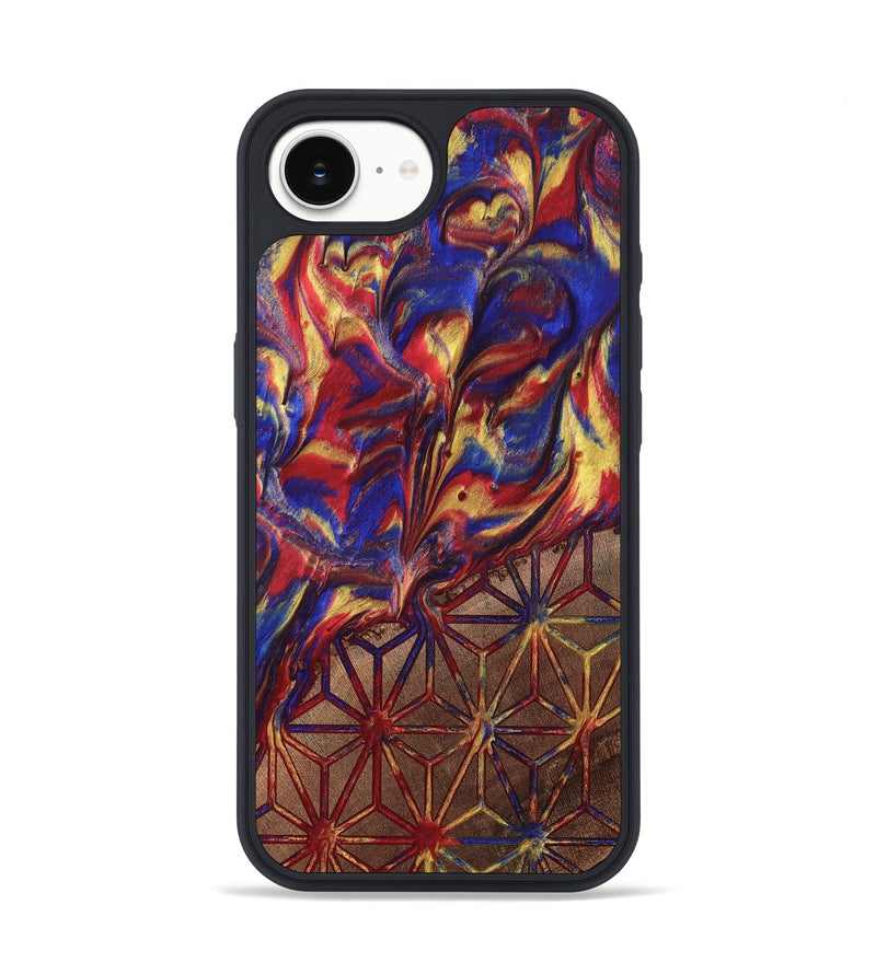 iPhone 17e Wood Phone Case - Verner (Merica, 820476)