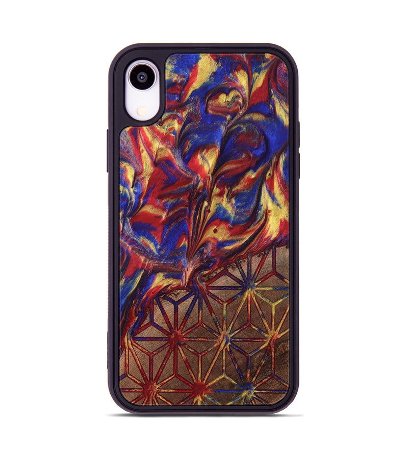 iPhone Xr Wood Phone Case - Verner (Merica, 820476)