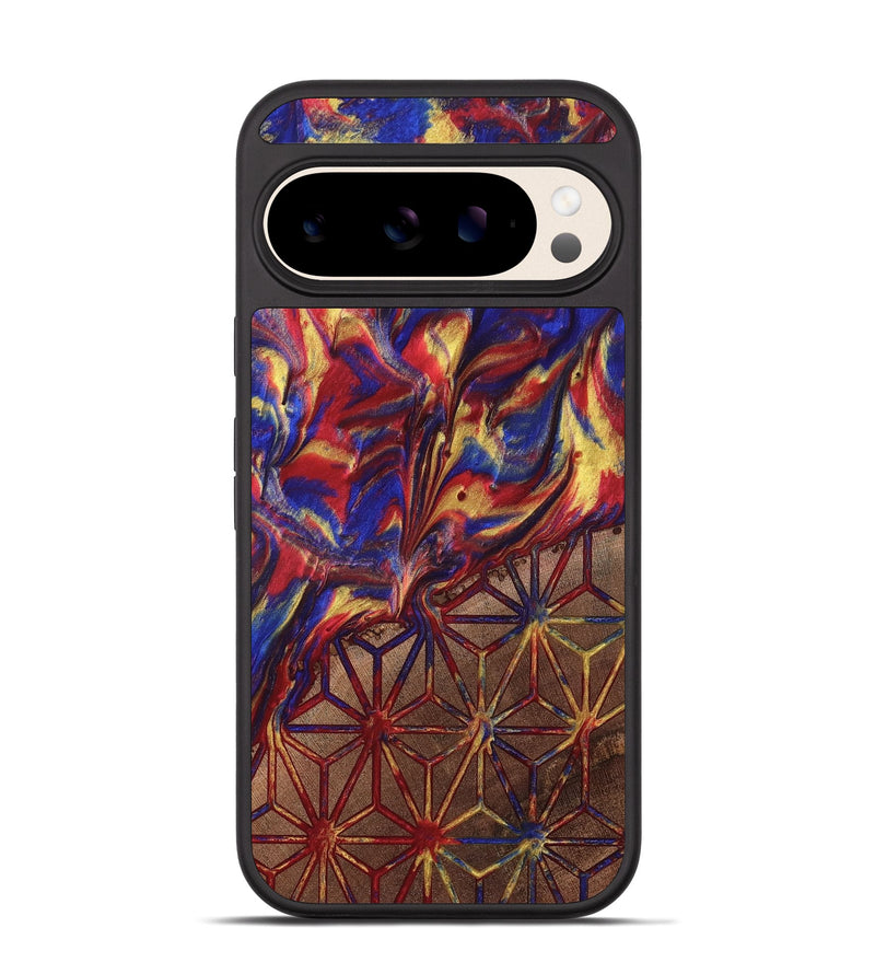 Pixel 10 Wood Phone Case - Verner (Merica, 820476)