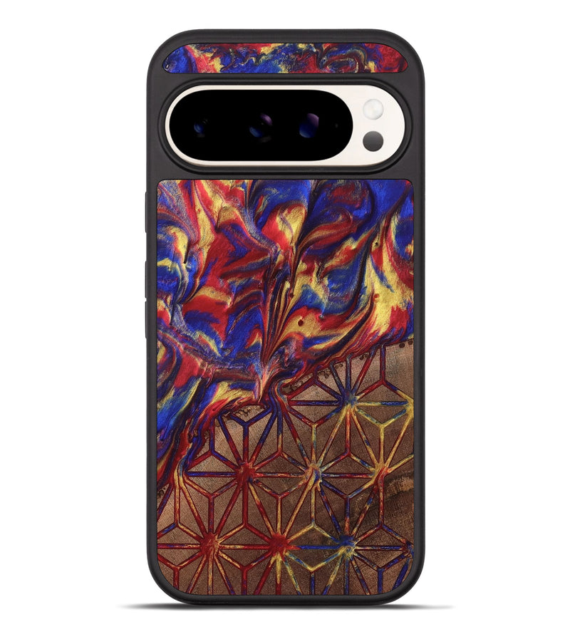 Pixel 10 Pro XL Wood Phone Case - Verner (Merica, 820476)