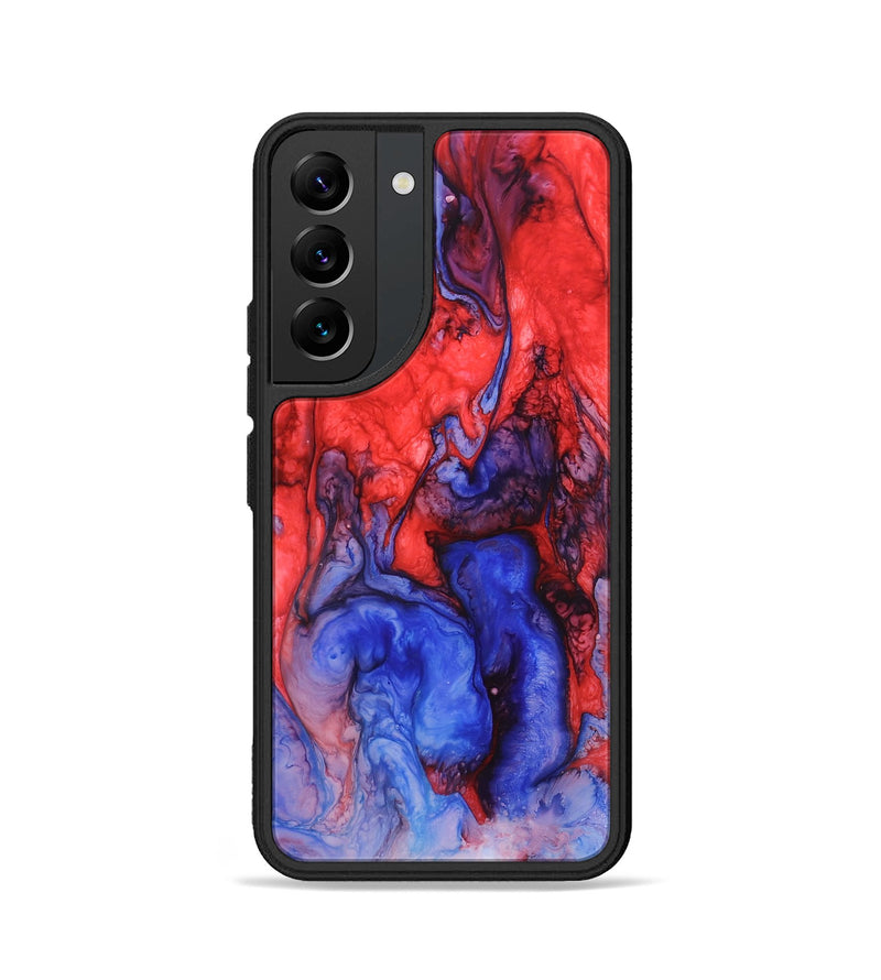 Galaxy S22 ResinArt Phone Case - Solomon (Merica, 820477)