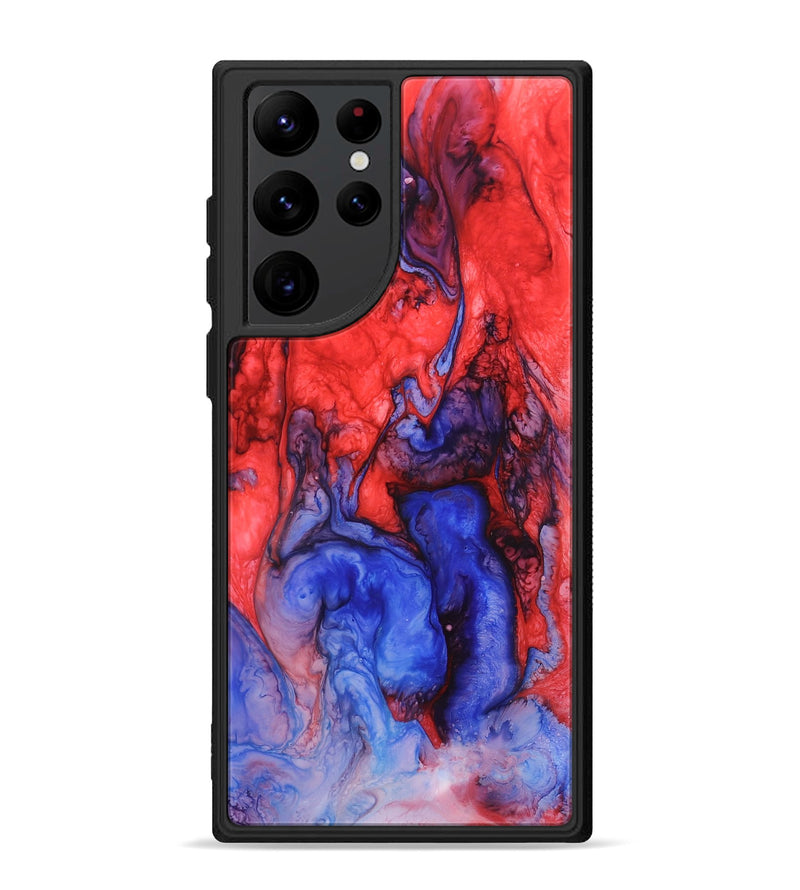 Galaxy S22 Ultra ResinArt Phone Case - Solomon (Merica, 820477)