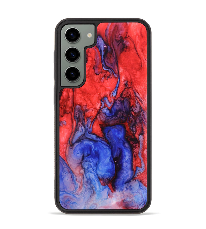 Galaxy S23 Plus ResinArt Phone Case - Solomon (Merica, 820477)