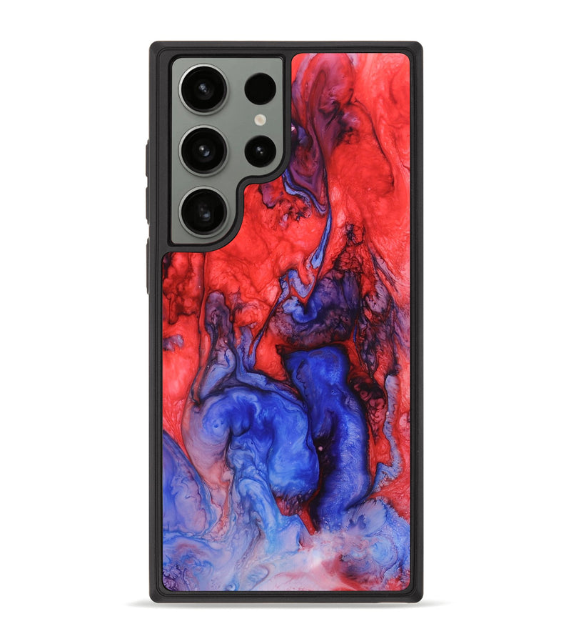 Galaxy S23 Ultra ResinArt Phone Case - Solomon (Merica, 820477)