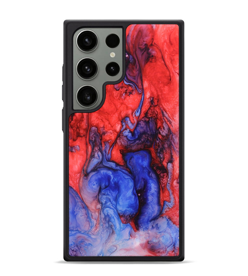 Galaxy S24 Ultra ResinArt Phone Case - Solomon (Merica, 820477)