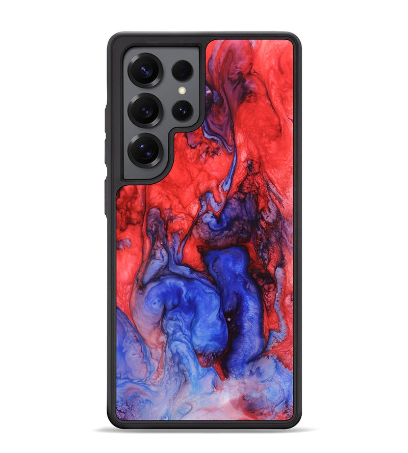 Galaxy S25 Ultra ResinArt Phone Case - Solomon (Merica, 820477)