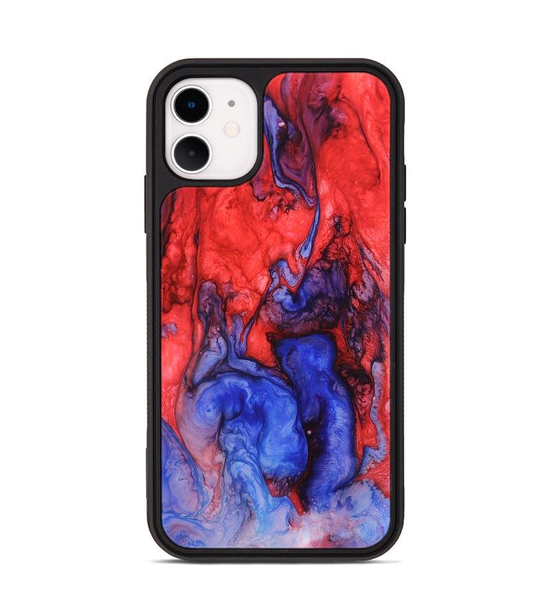 iPhone 11 ResinArt Phone Case - Solomon (Merica, 820477)