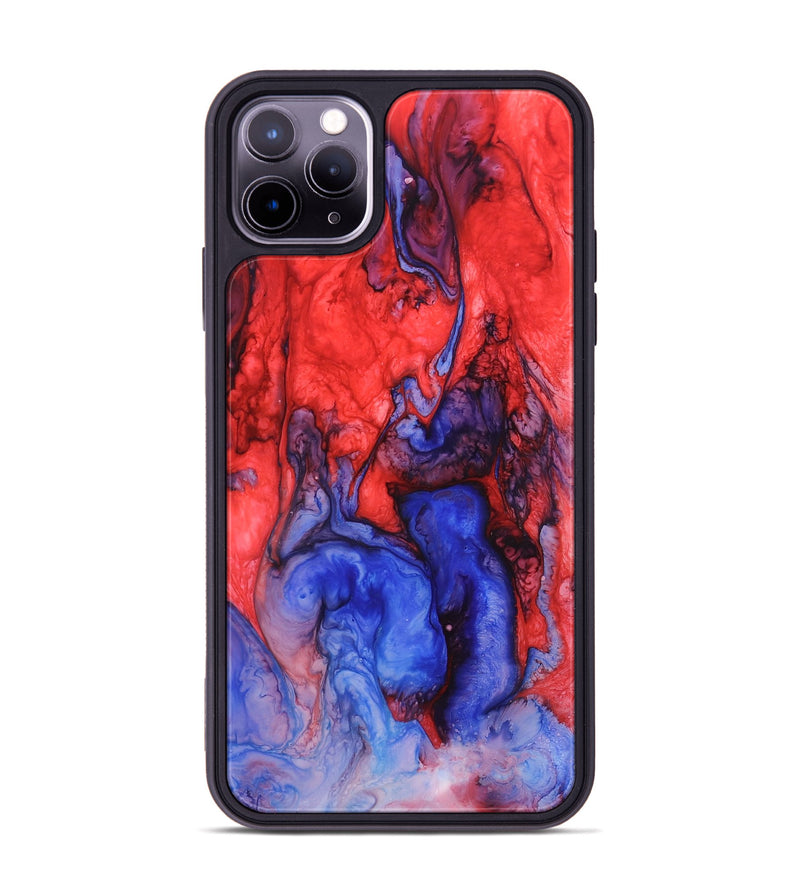 iPhone 11 Pro Max ResinArt Phone Case - Solomon (Merica, 820477)