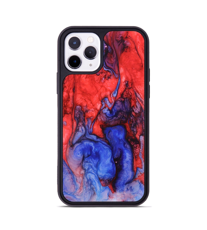 iPhone 11 Pro ResinArt Phone Case - Solomon (Merica, 820477)