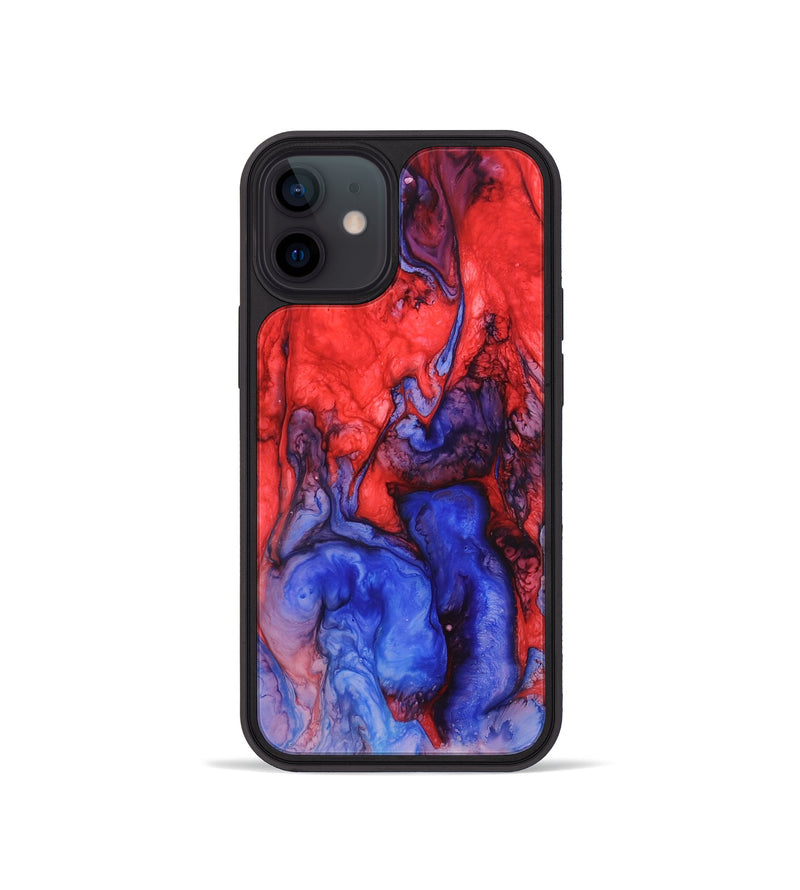 iPhone 12 mini ResinArt Phone Case - Solomon (Merica, 820477)