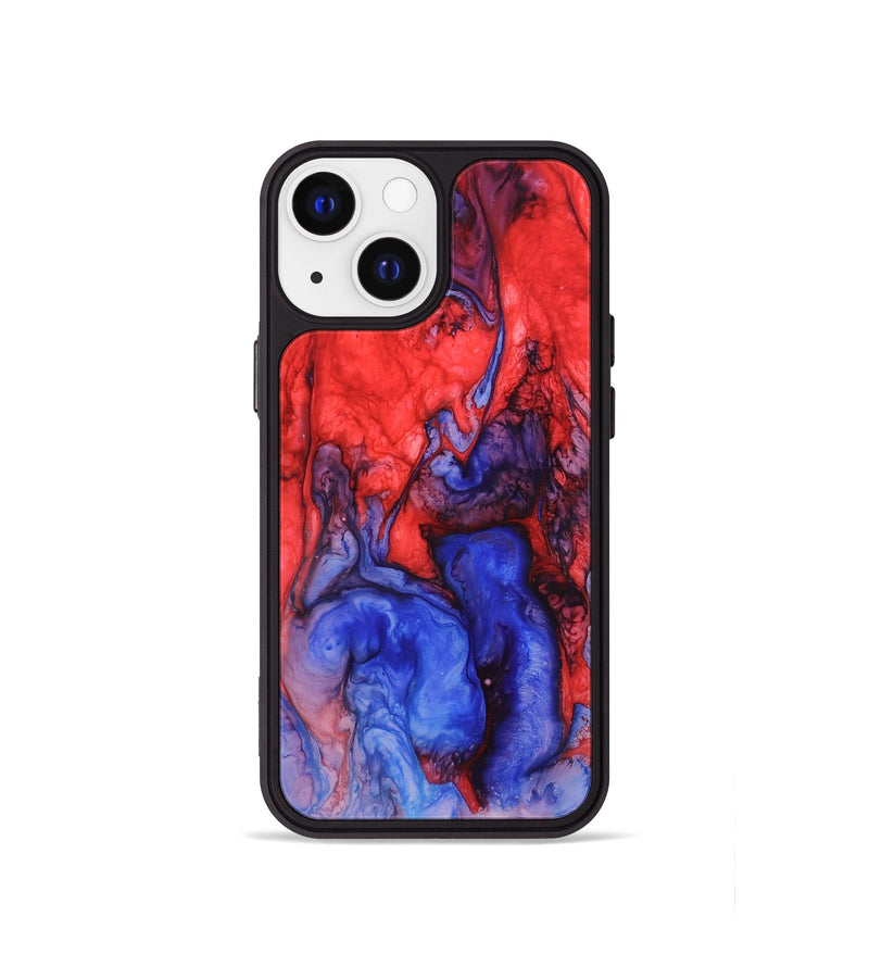 iPhone 13 mini ResinArt Phone Case - Solomon (Merica, 820477)