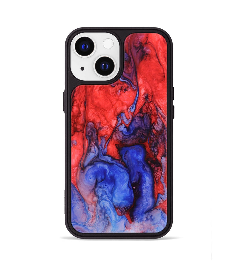 iPhone 13 ResinArt Phone Case - Solomon (Merica, 820477)