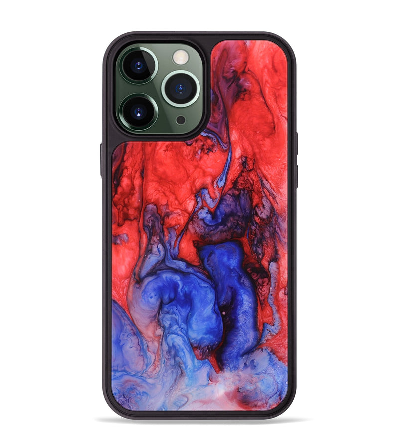 iPhone 13 Pro Max ResinArt Phone Case - Solomon (Merica, 820477)