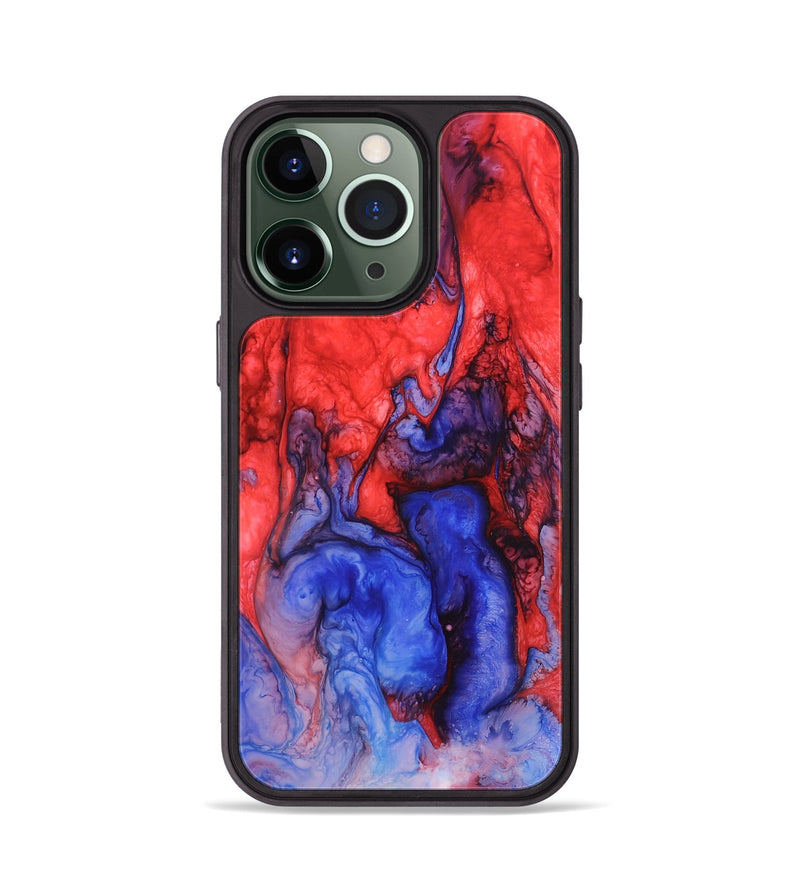 iPhone 13 Pro ResinArt Phone Case - Solomon (Merica, 820477)