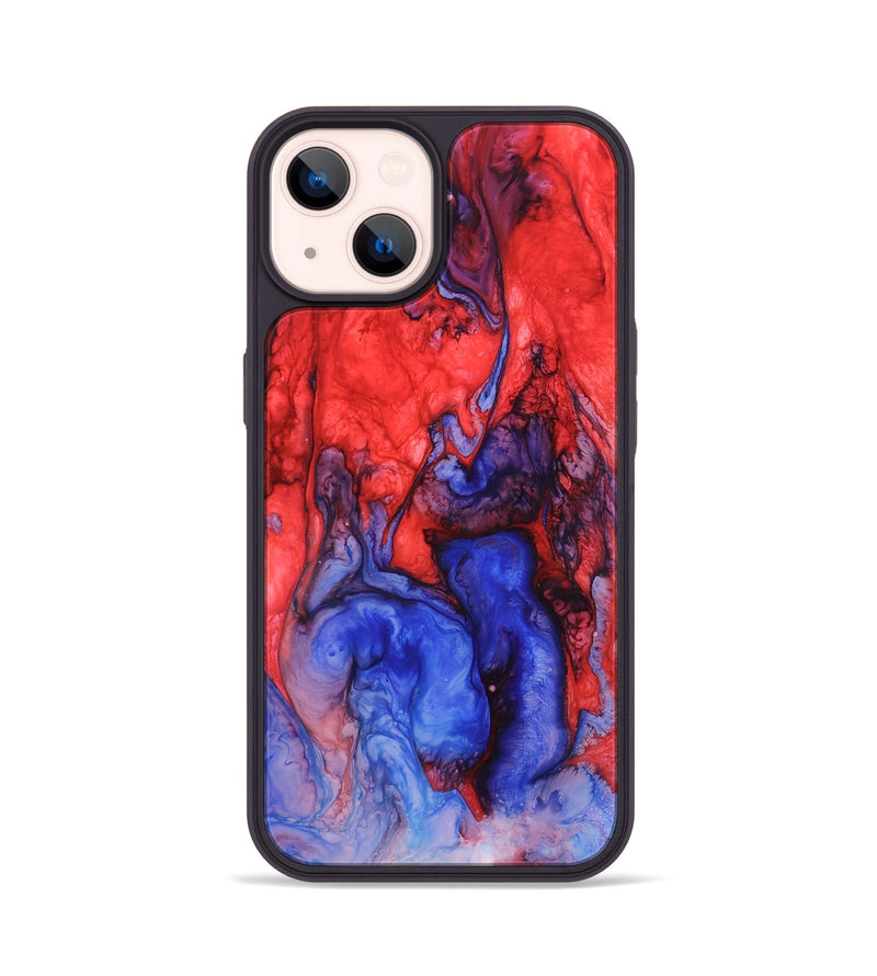 iPhone 14 ResinArt Phone Case - Solomon (Merica, 820477)