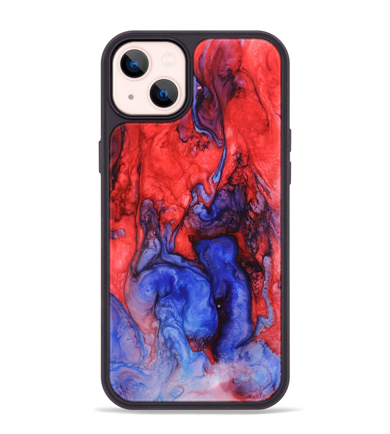 iPhone 14 Plus ResinArt Phone Case - Solomon (Merica, 820477)