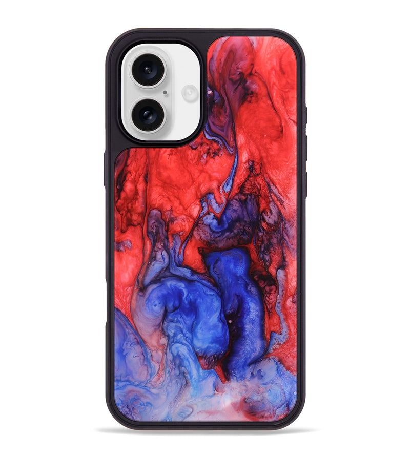 iPhone 16 Plus ResinArt Phone Case - Solomon (Merica, 820477)