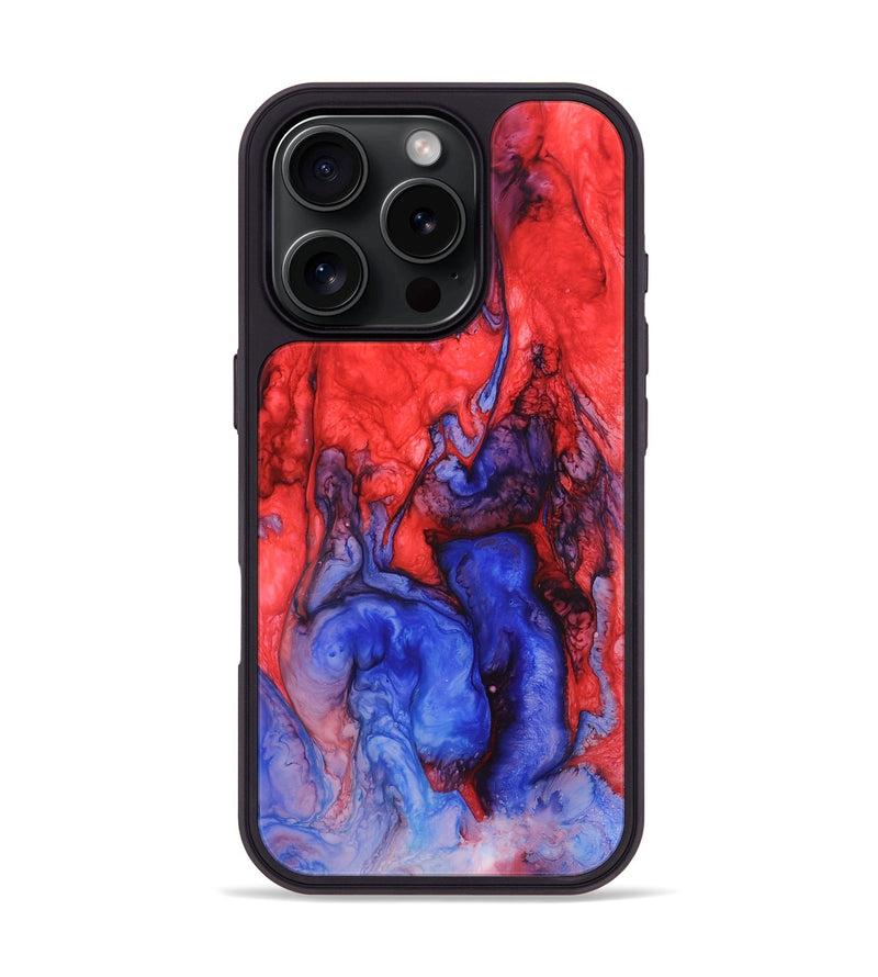iPhone 16 Pro ResinArt Phone Case - Solomon (Merica, 820477)