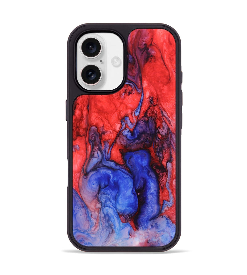 iPhone 17 ResinArt Phone Case - Solomon (Merica, 820477)