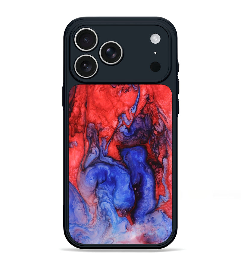 iPhone 17 Pro Max ResinArt Phone Case - Solomon (Merica, 820477)