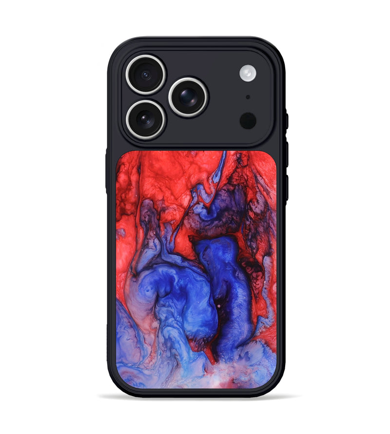 iPhone 17 Pro ResinArt Phone Case - Solomon (Merica, 820477)