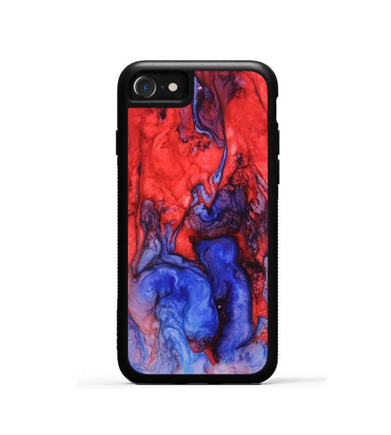 iPhone SE ResinArt Phone Case - Solomon (Merica, 820477)