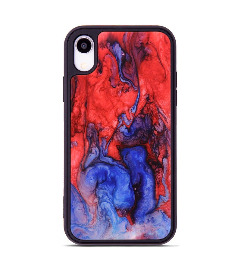 iPhone Xr ResinArt Phone Case - Solomon (Merica, 820477)