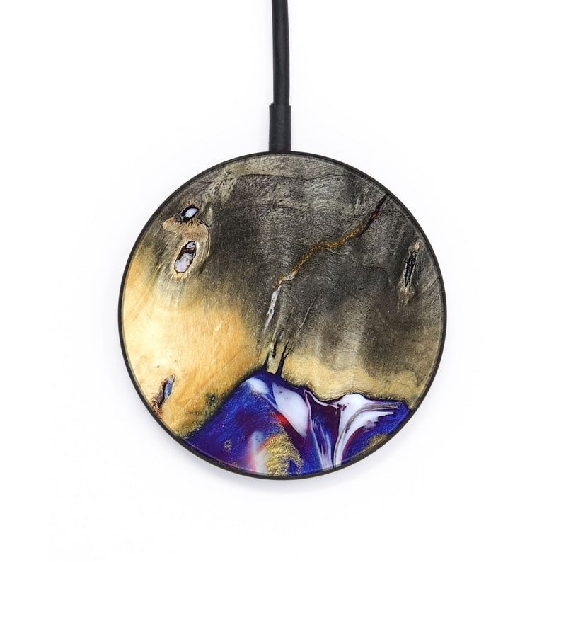 Circle Wood Wireless Charger - Brinley (Merica, 820478)