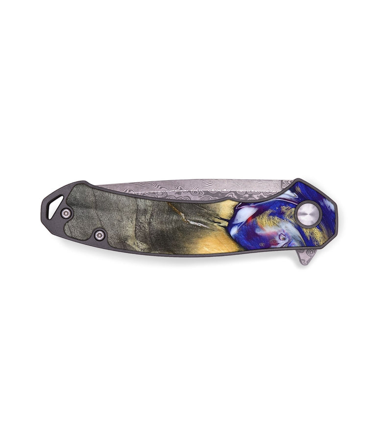 EDC Wood Pocket Knife - Brinley (Merica, 820478)