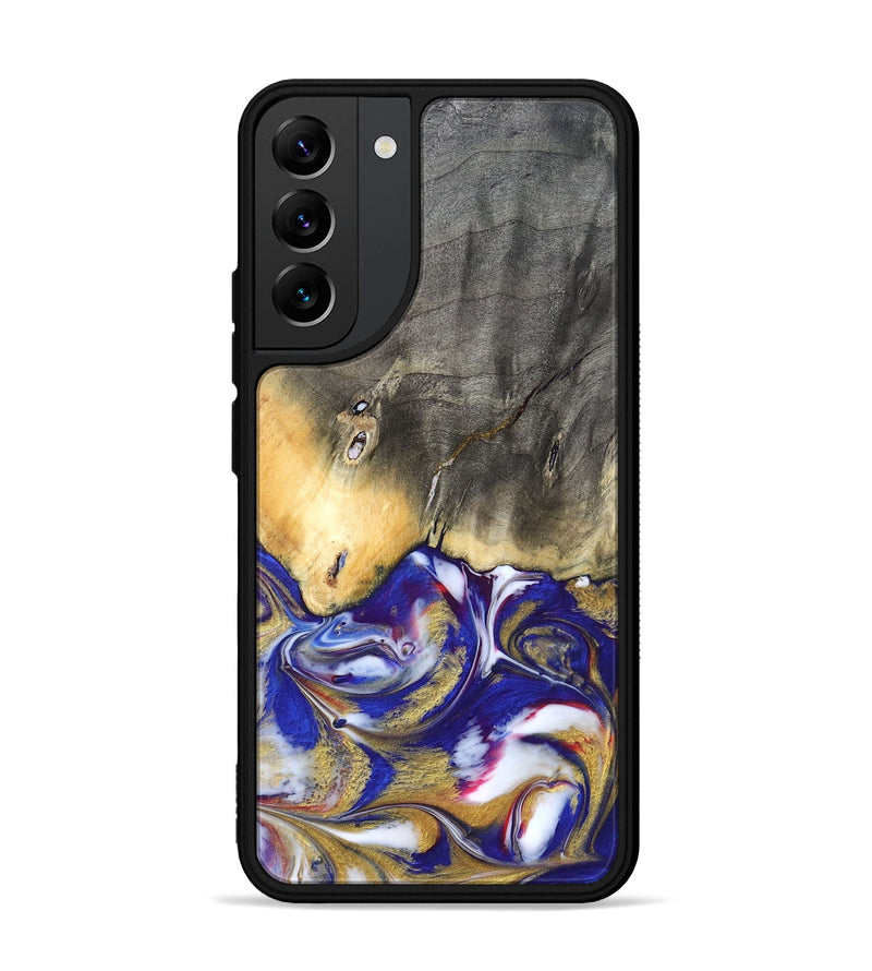 Galaxy S22 Plus Wood Phone Case - Brinley (Merica, 820478)