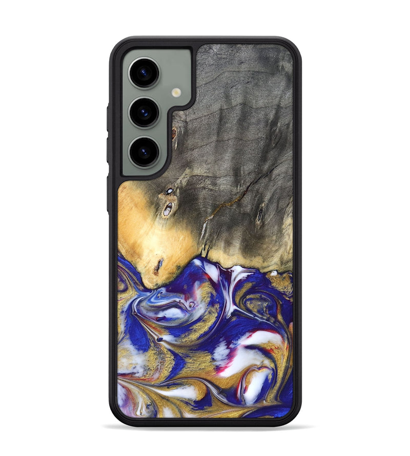 Galaxy S24 Plus Wood Phone Case - Brinley (Merica, 820478)