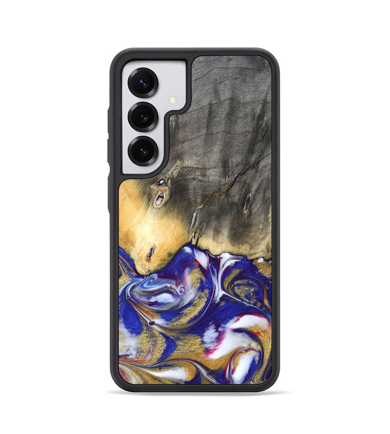 Galaxy S25 Wood Phone Case - Brinley (Merica, 820478)