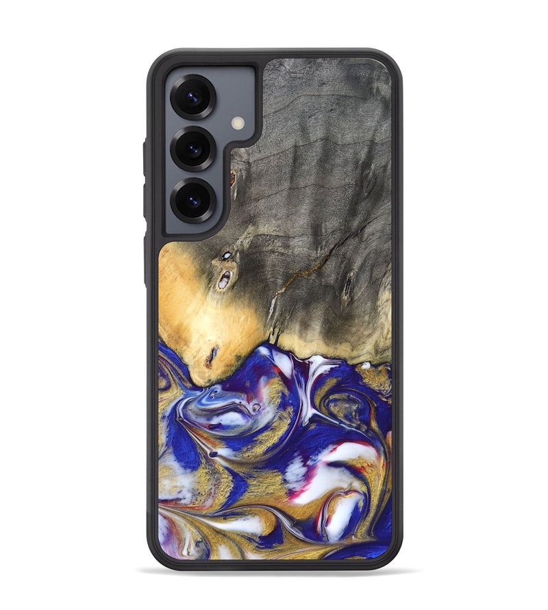 Galaxy S25 Plus Wood Phone Case - Brinley (Merica, 820478)