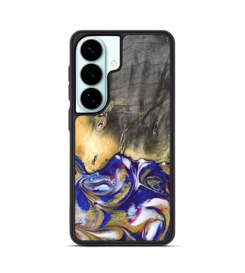 Galaxy S26 Wood Phone Case - Brinley (Merica, 820478)