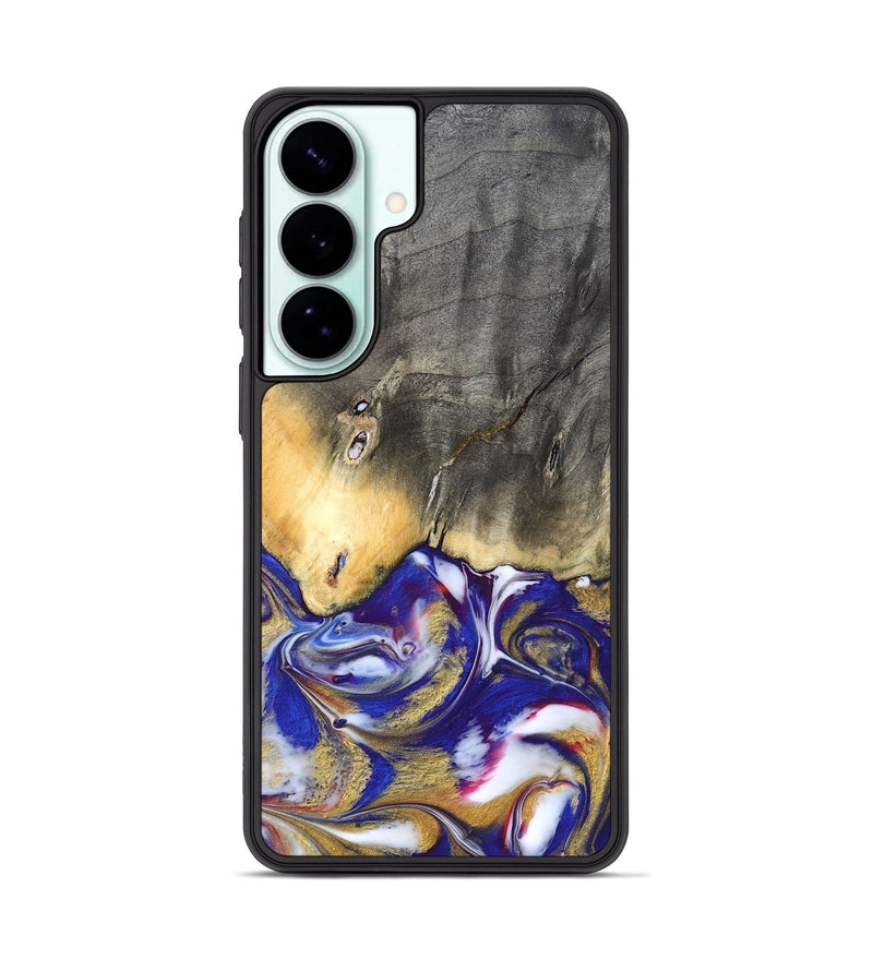 Galaxy S26 Plus Wood Phone Case - Brinley (Merica, 820478)