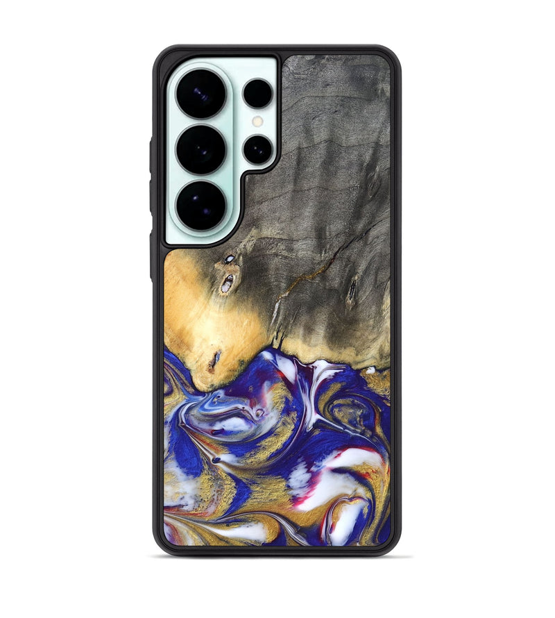 Galaxy S26 Ultra Wood Phone Case - Brinley (Merica, 820478)