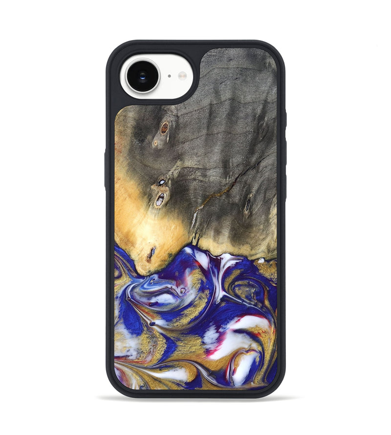iPhone 16e Wood Phone Case - Brinley (Merica, 820478)