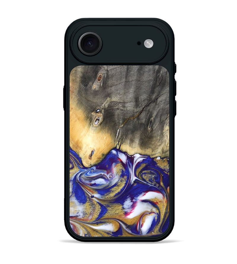 iPhone 17 Air Wood Phone Case - Brinley (Merica, 820478)