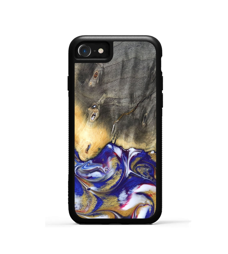 iPhone SE Wood Phone Case - Brinley (Merica, 820478)