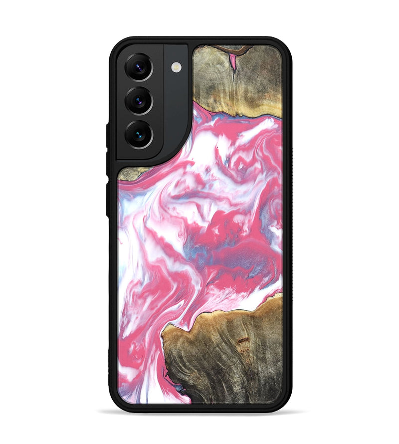 Galaxy S22 Plus Wood Phone Case - Rubie (Merica, 820479)