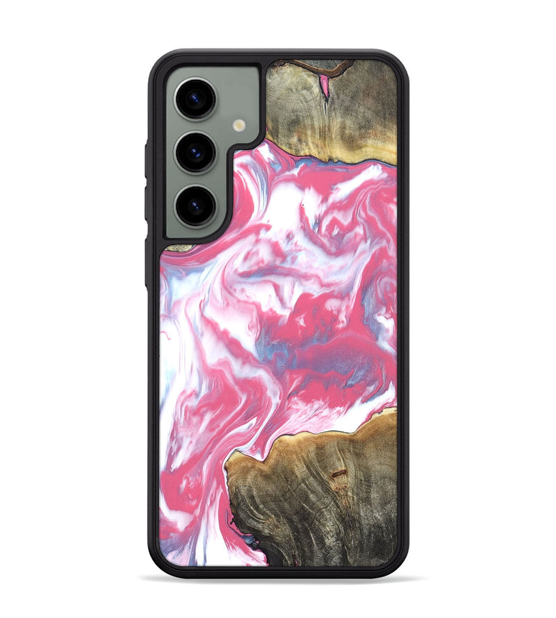 Galaxy S24 Plus Wood Phone Case - Rubie (Merica, 820479)
