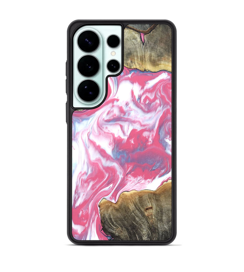 Galaxy S26 Ultra Wood Phone Case - Rubie (Merica, 820479)