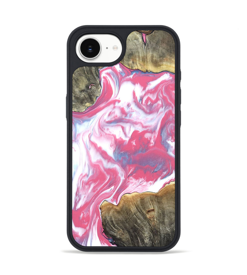 iPhone 16e Wood Phone Case - Rubie (Merica, 820479)