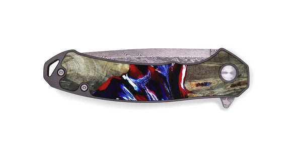 EDC Wood Pocket Knife - Deidre (Merica, 820480)